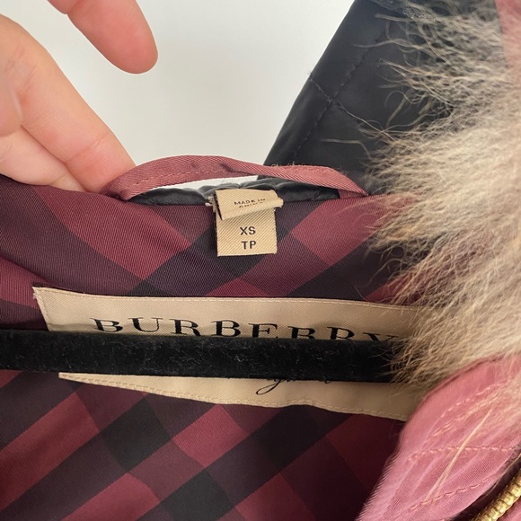 Burberry Winter Jacket - Picture 2 of 6